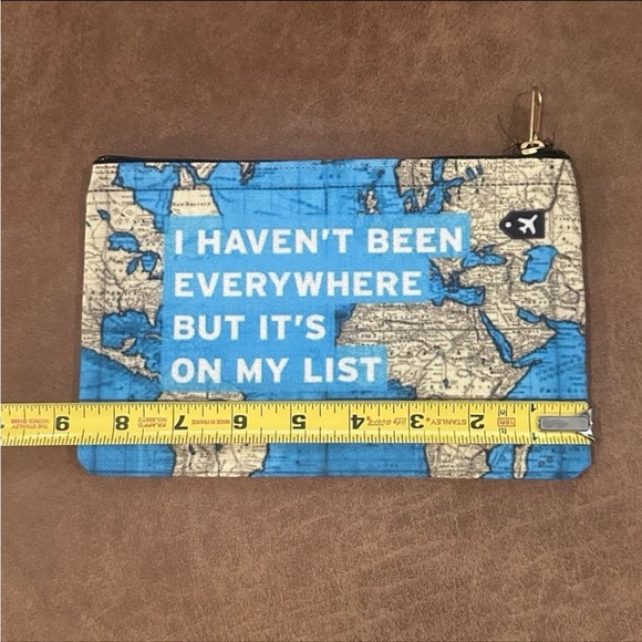 Travel Cosmetic Pouch - Picture 5 of 6